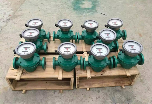 柴油流量計